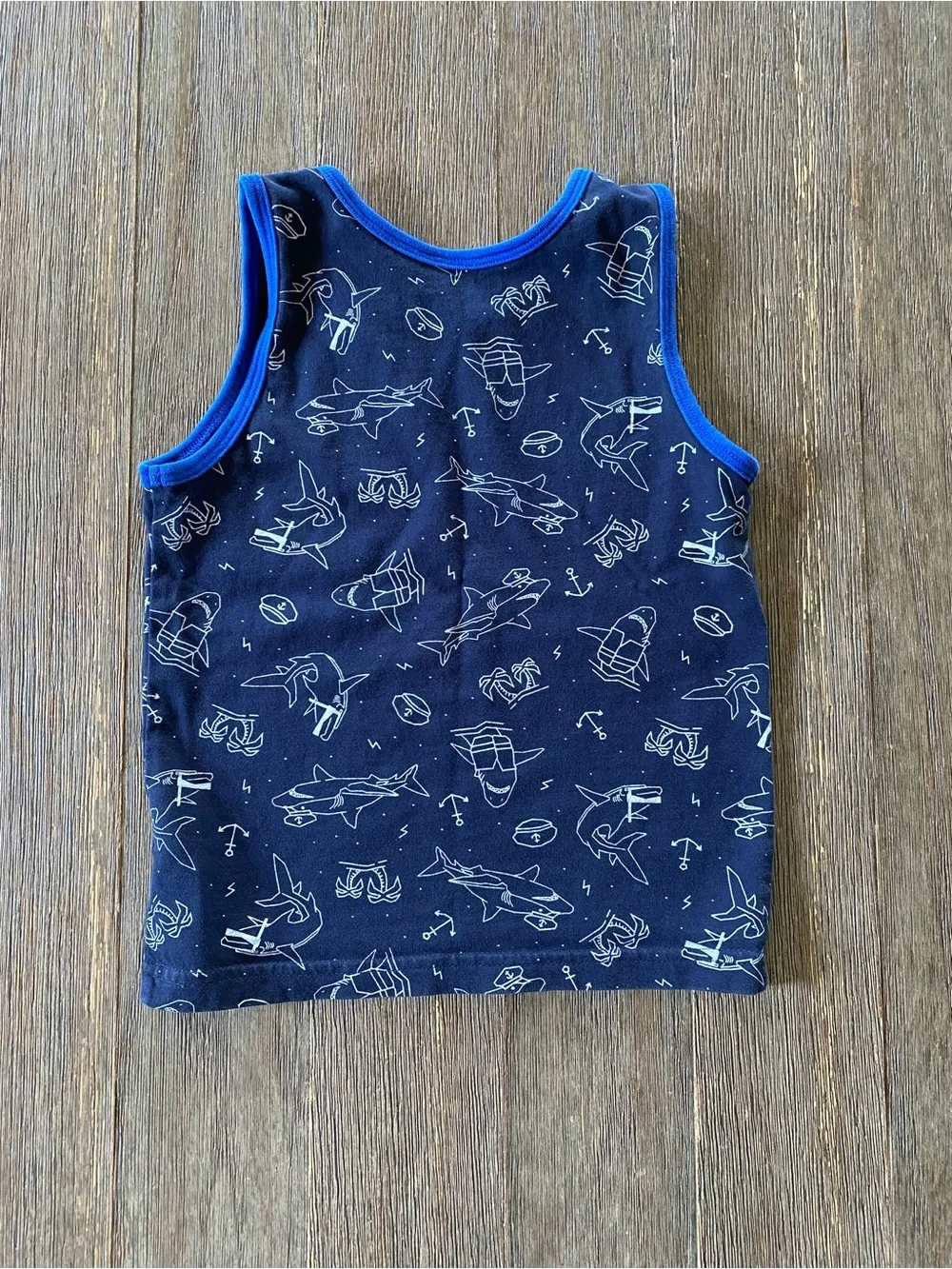 4/$20 Gymboree tank